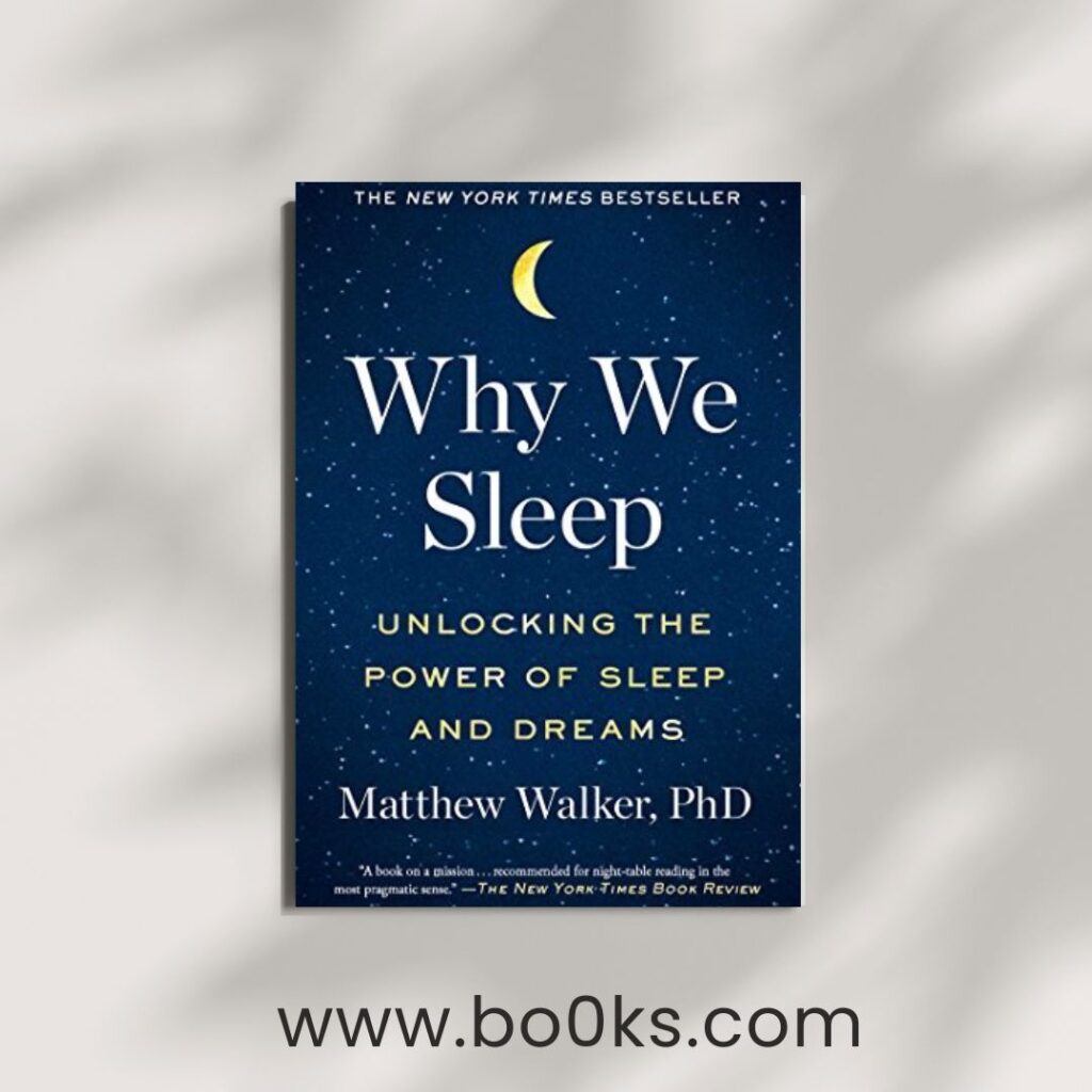 Why We Sleep PDF Book by Matthew Walker 2 Why We Sleep pdf