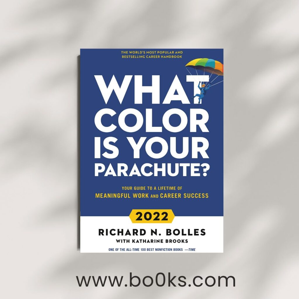 What Color Is Your Parachute? Book pdf 3 What Color Is Your Parachute? Book pdf