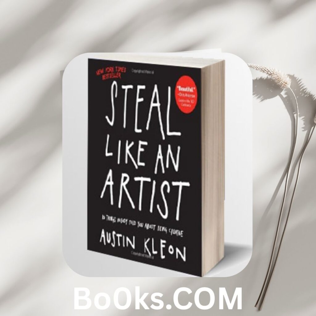 Steal Like an Artist PDF
