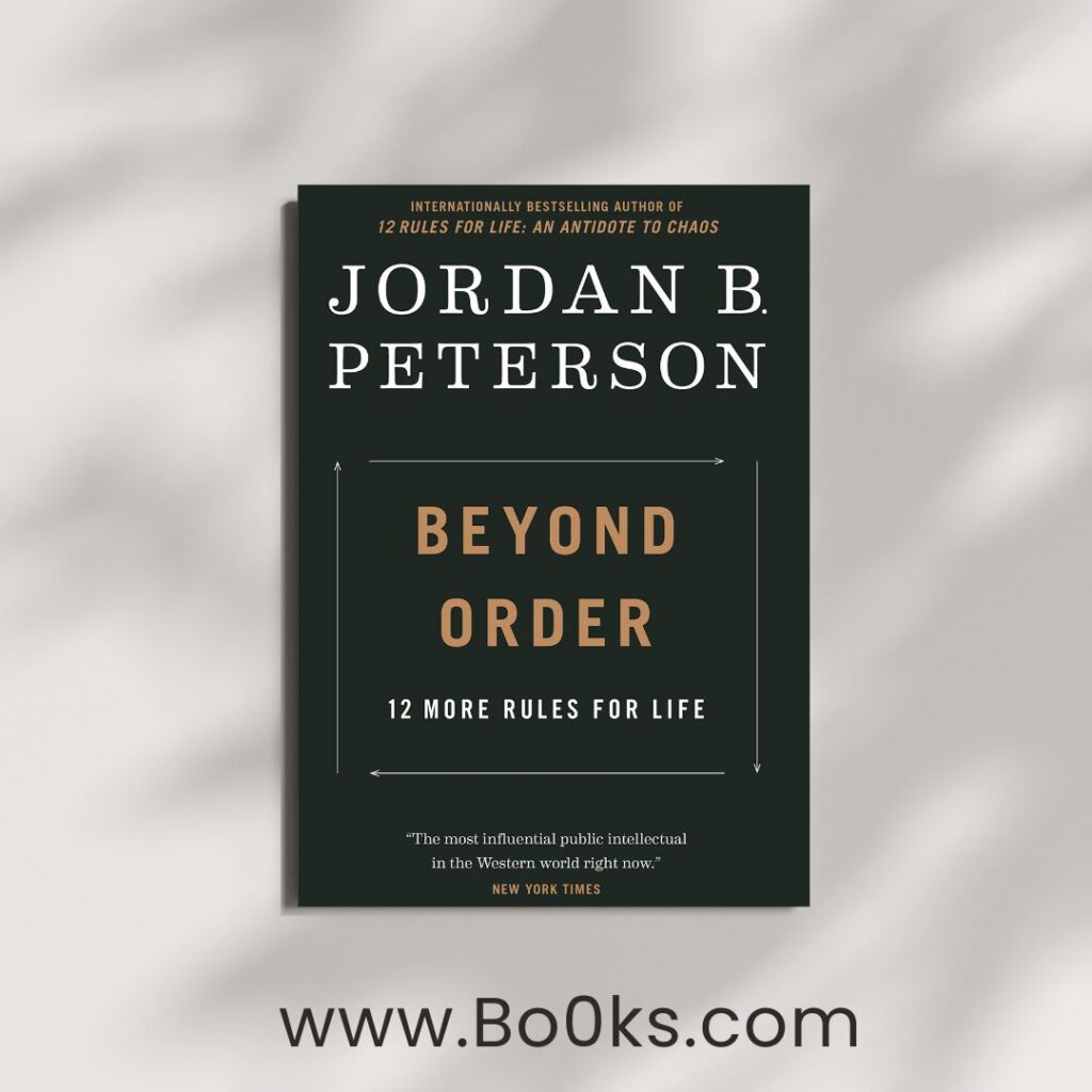 Beyond Order PDF Book by Jordan Peterson 2 Beyond Order PDF Book by Jordan Peterson